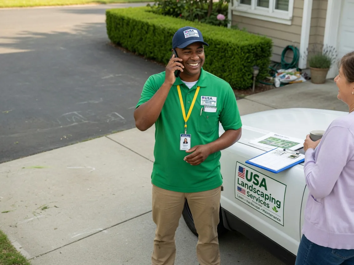 Lawn Care Winton, MN FAQs